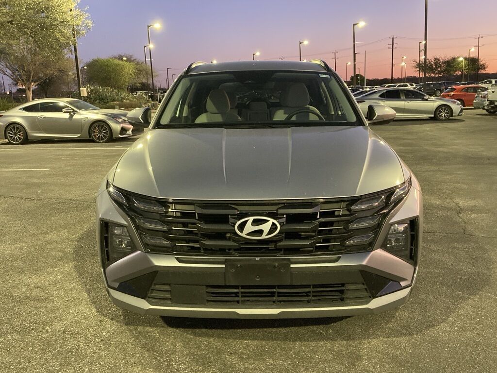 2025 Hyundai Tucson SEL San Antonio TX