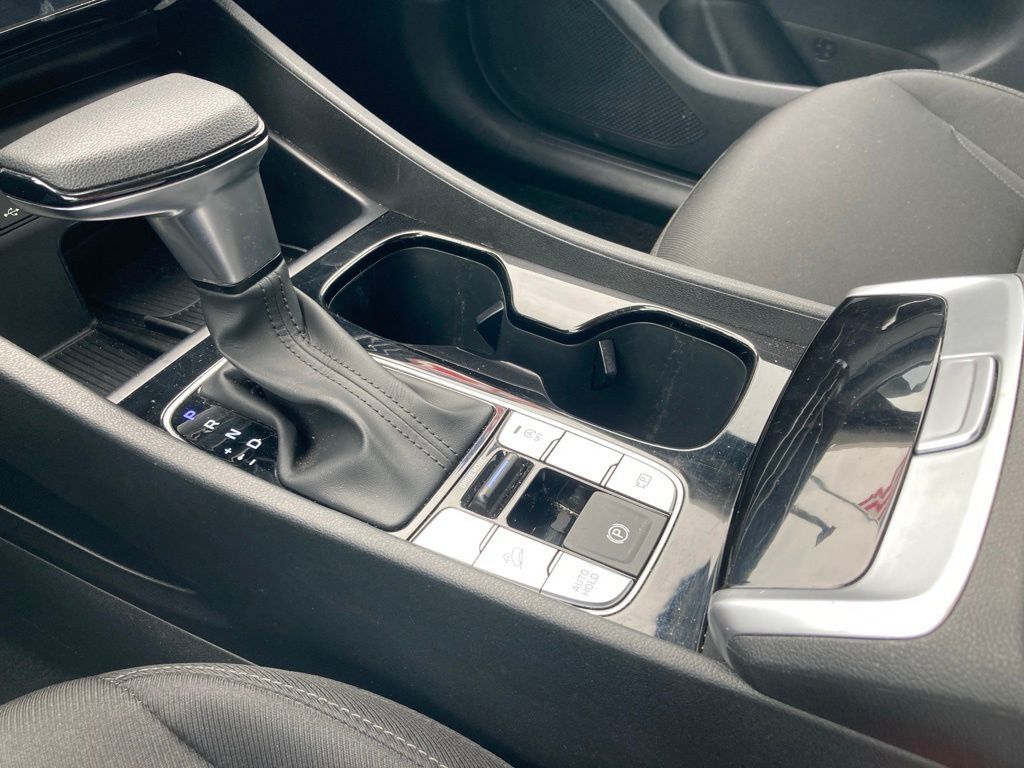 2025 Hyundai Tucson SEL San Antonio TX