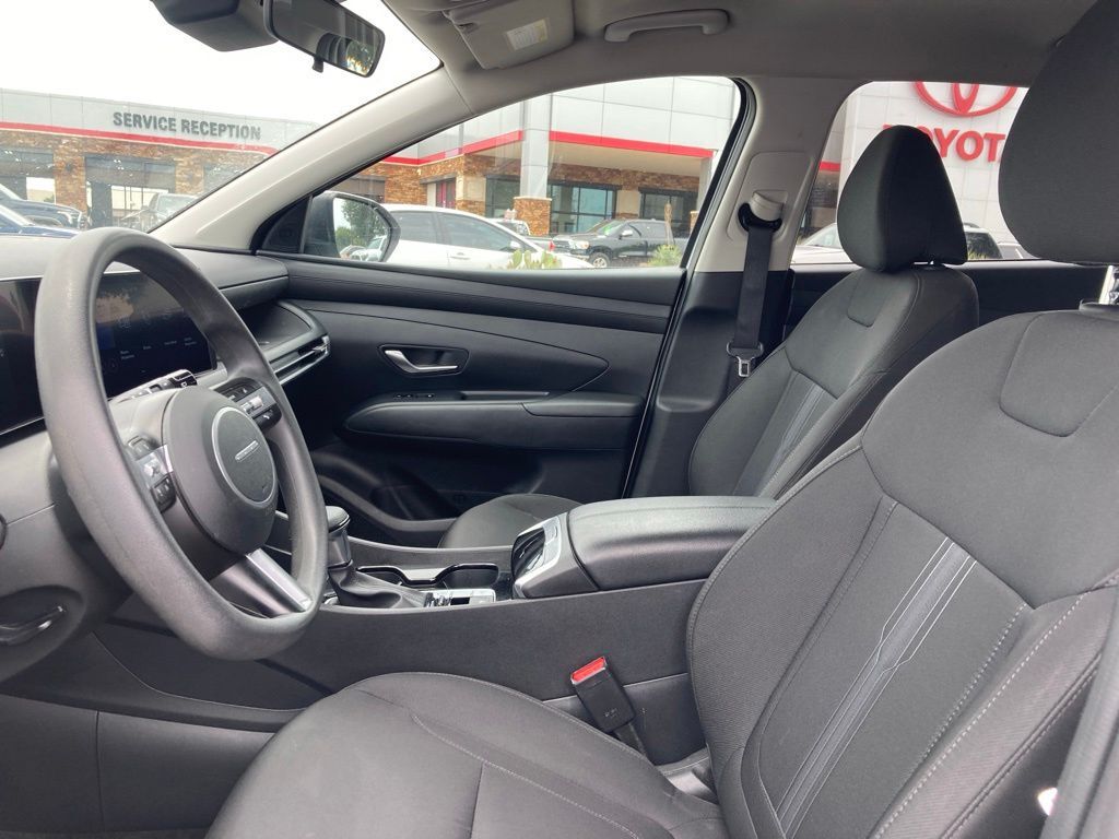 2025 Hyundai Tucson SEL San Antonio TX