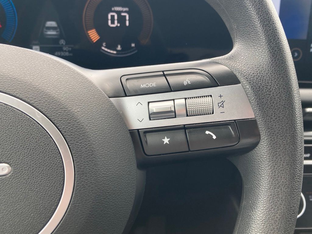 2025 Hyundai Tucson SEL San Antonio TX