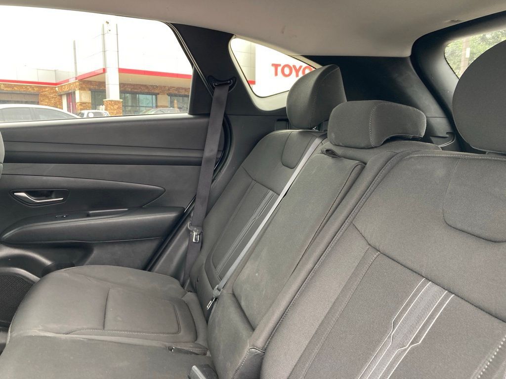 2025 Hyundai Tucson SEL San Antonio TX