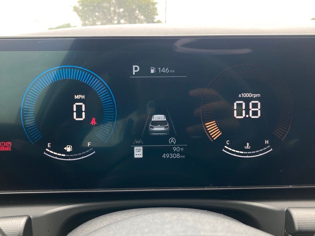 2025 Hyundai Tucson SEL San Antonio TX