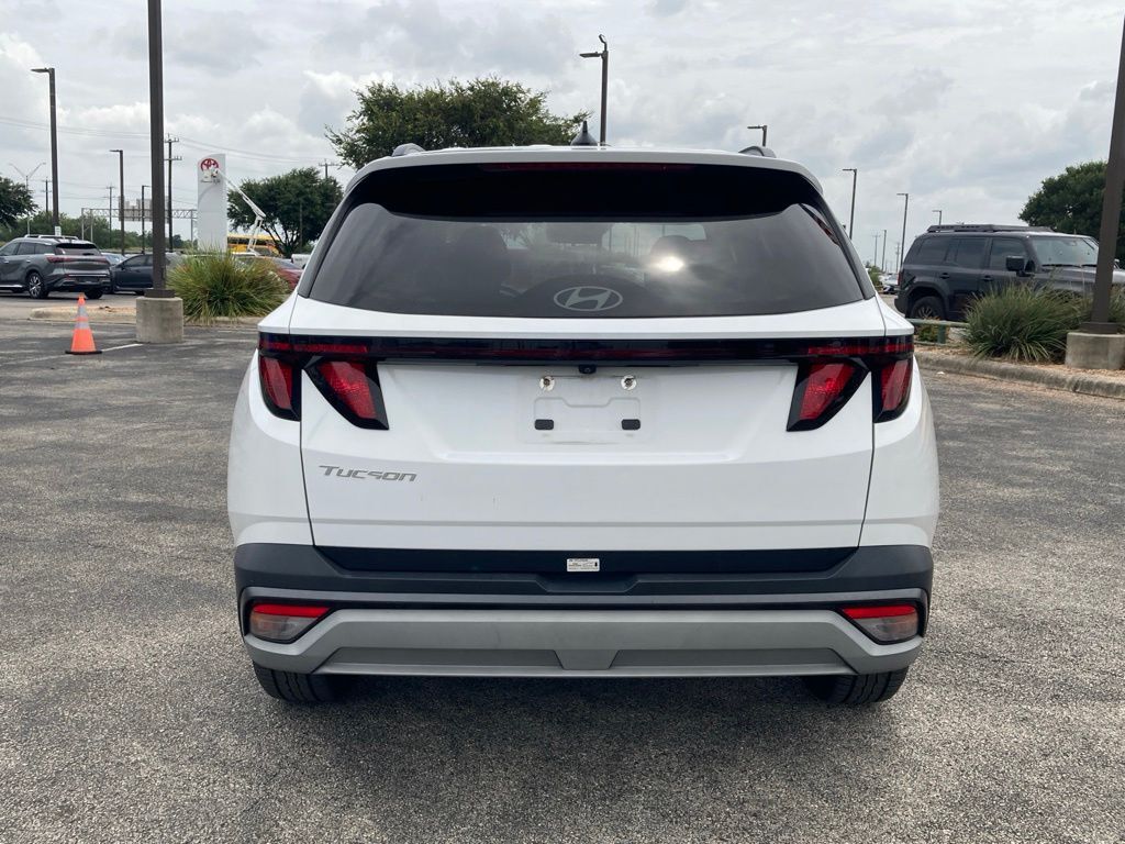 2025 Hyundai Tucson SEL San Antonio TX