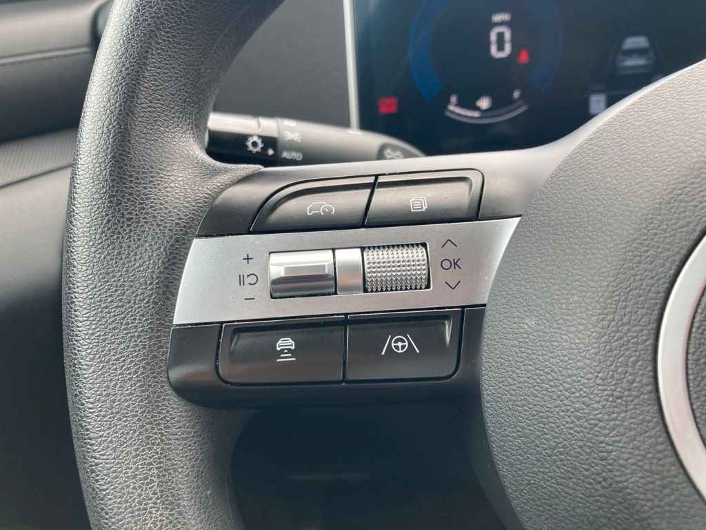 2025 Hyundai Tucson SEL San Antonio TX