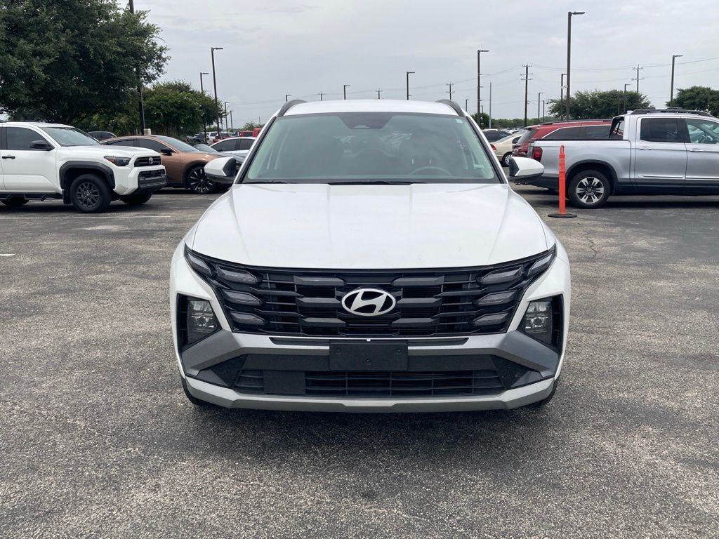2025 Hyundai Tucson SEL San Antonio TX