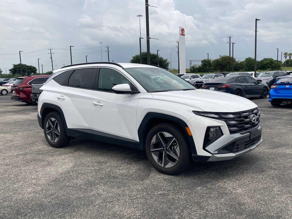 2025 Hyundai Tucson SEL San Antonio TX