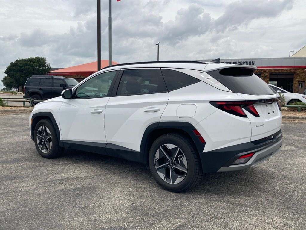 2025 Hyundai Tucson SEL San Antonio TX