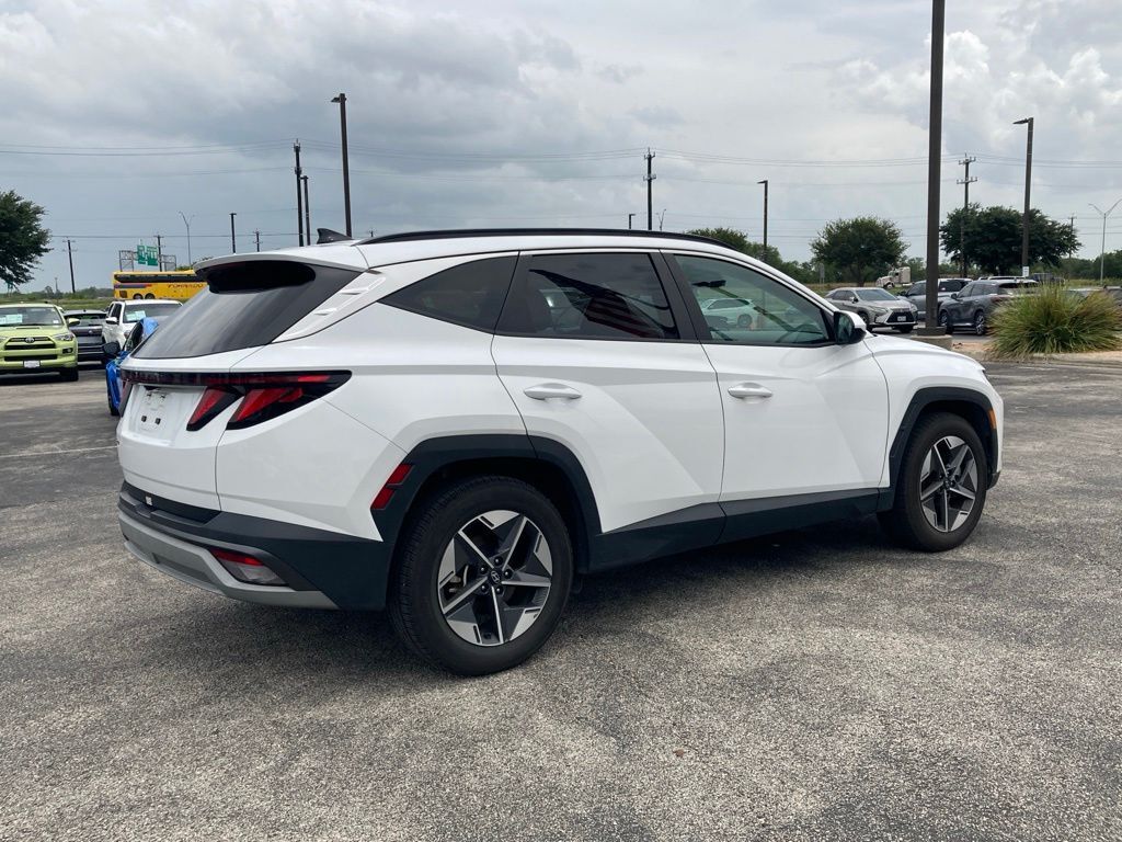 2025 Hyundai Tucson SEL San Antonio TX