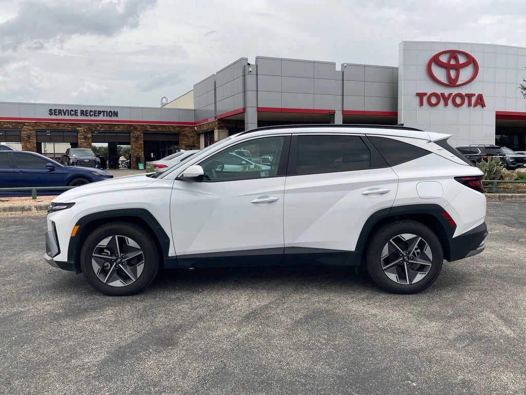 2025 Hyundai Tucson SEL San Antonio TX