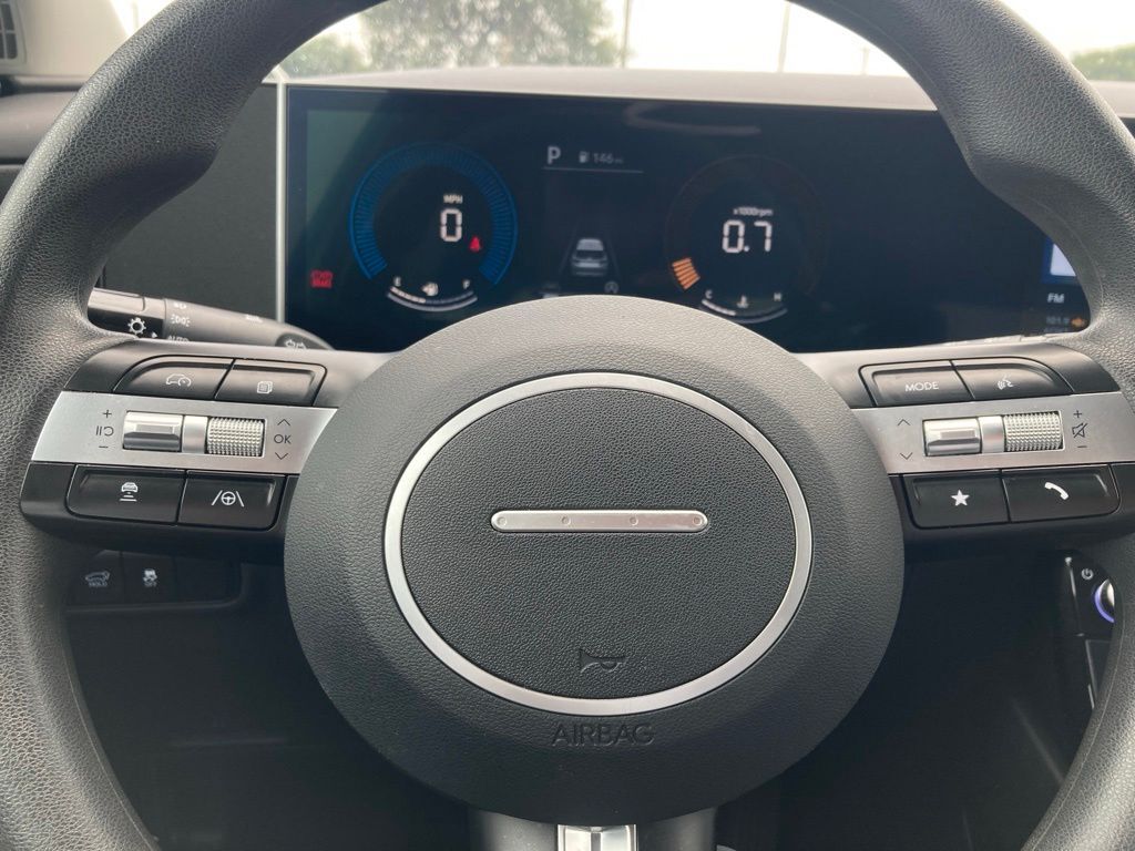 2025 Hyundai Tucson SEL San Antonio TX
