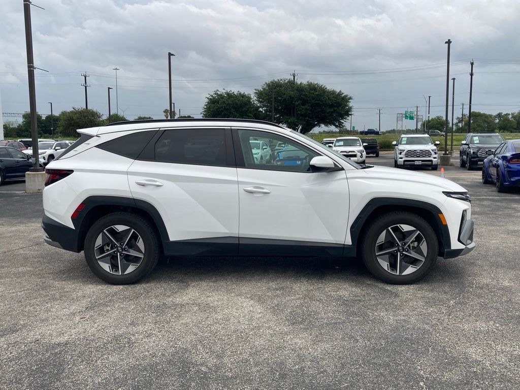 2025 Hyundai Tucson SEL San Antonio TX