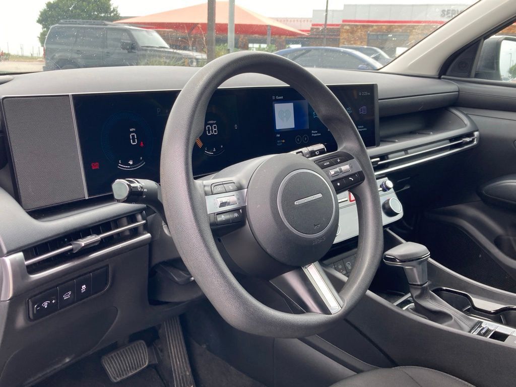 2025 Hyundai Tucson SEL San Antonio TX