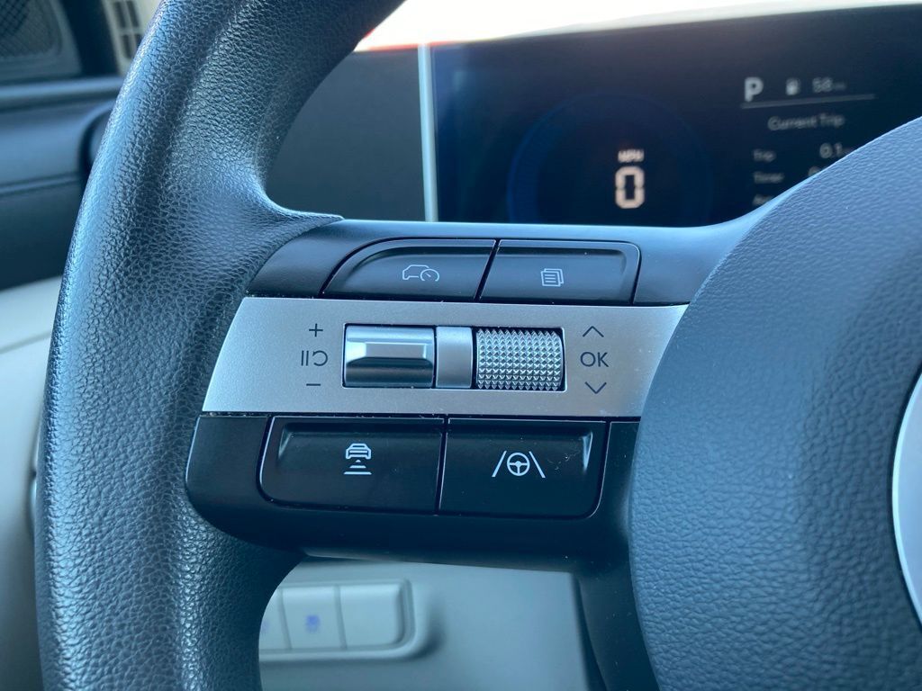 2025 Hyundai Tucson SEL San Antonio TX