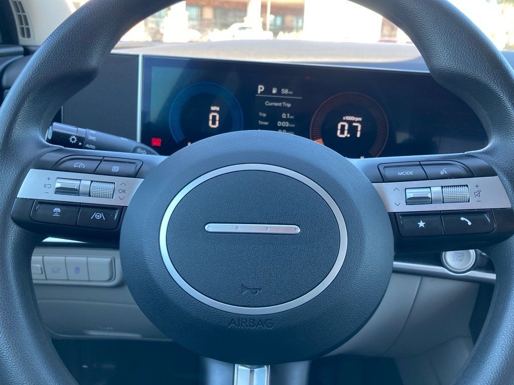 2025 Hyundai Tucson SEL San Antonio TX