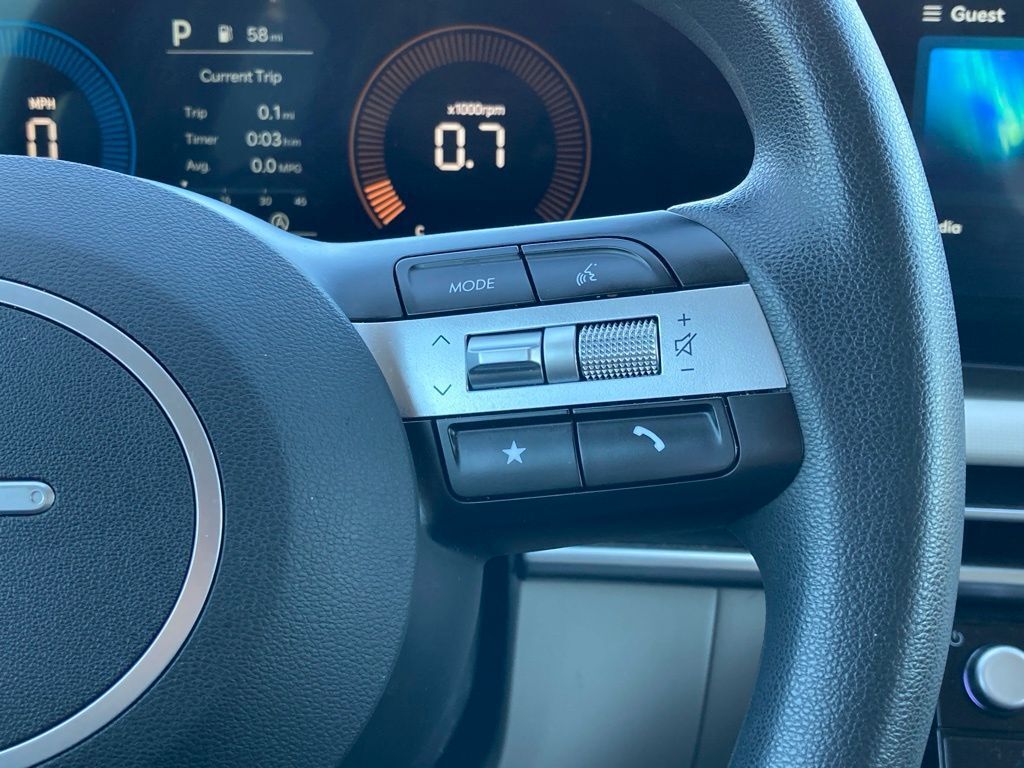 2025 Hyundai Tucson SEL San Antonio TX