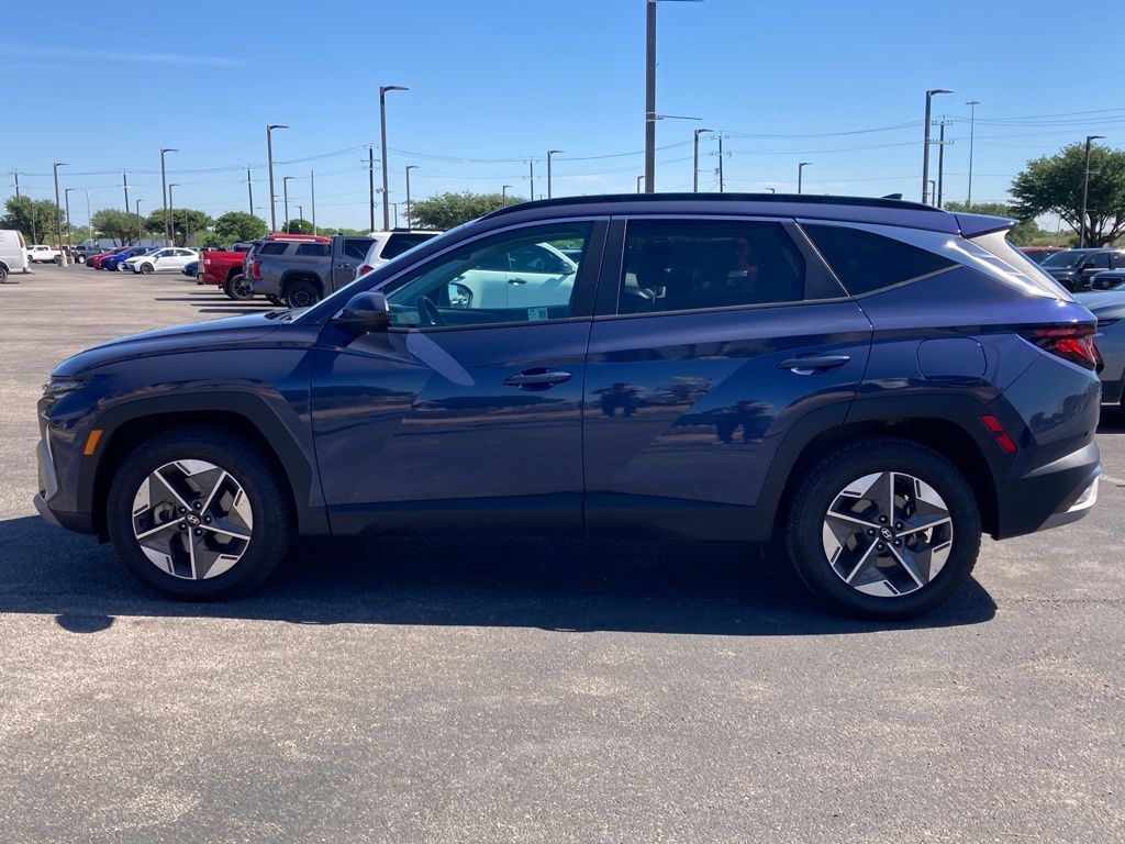 2025 Hyundai Tucson SEL San Antonio TX