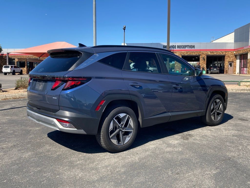 2025 Hyundai Tucson SEL San Antonio TX