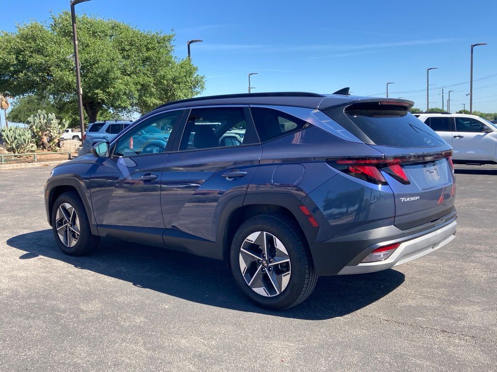 2025 Hyundai Tucson SEL San Antonio TX