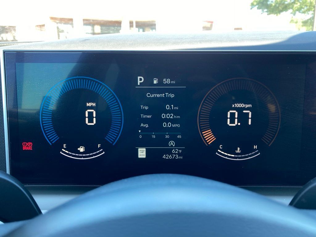 2025 Hyundai Tucson SEL San Antonio TX