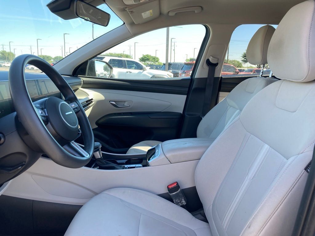 2025 Hyundai Tucson SEL San Antonio TX