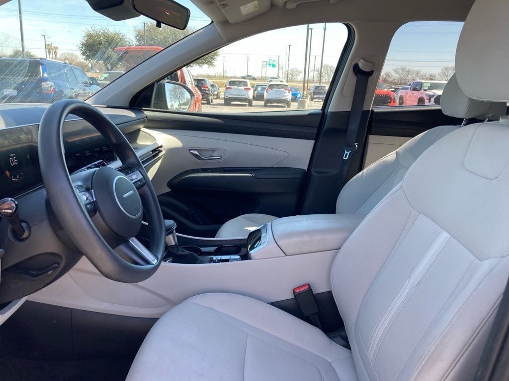 2025 Hyundai Tucson SEL San Antonio TX