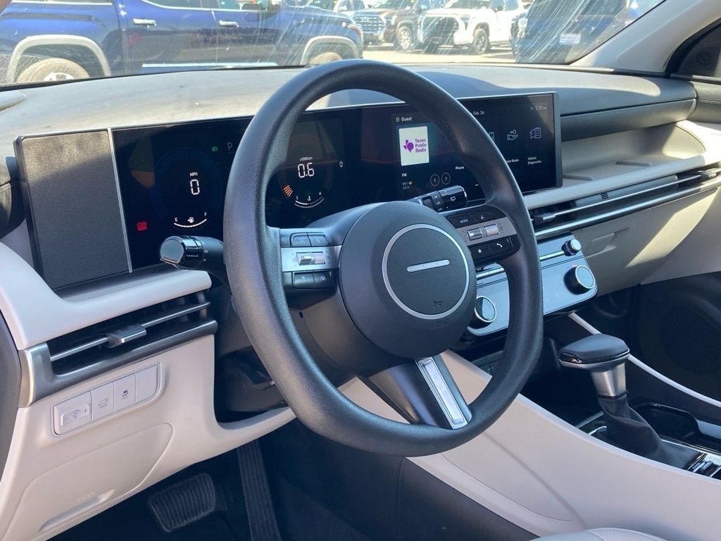 2025 Hyundai Tucson SEL San Antonio TX