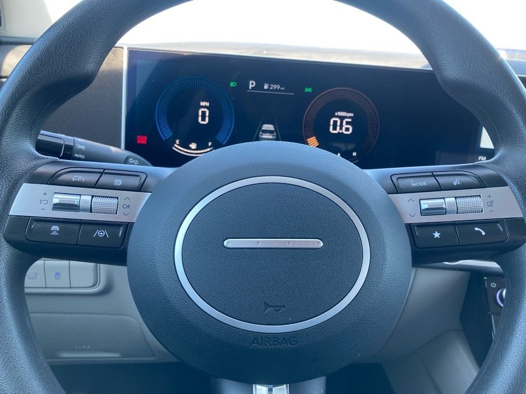 2025 Hyundai Tucson SEL San Antonio TX