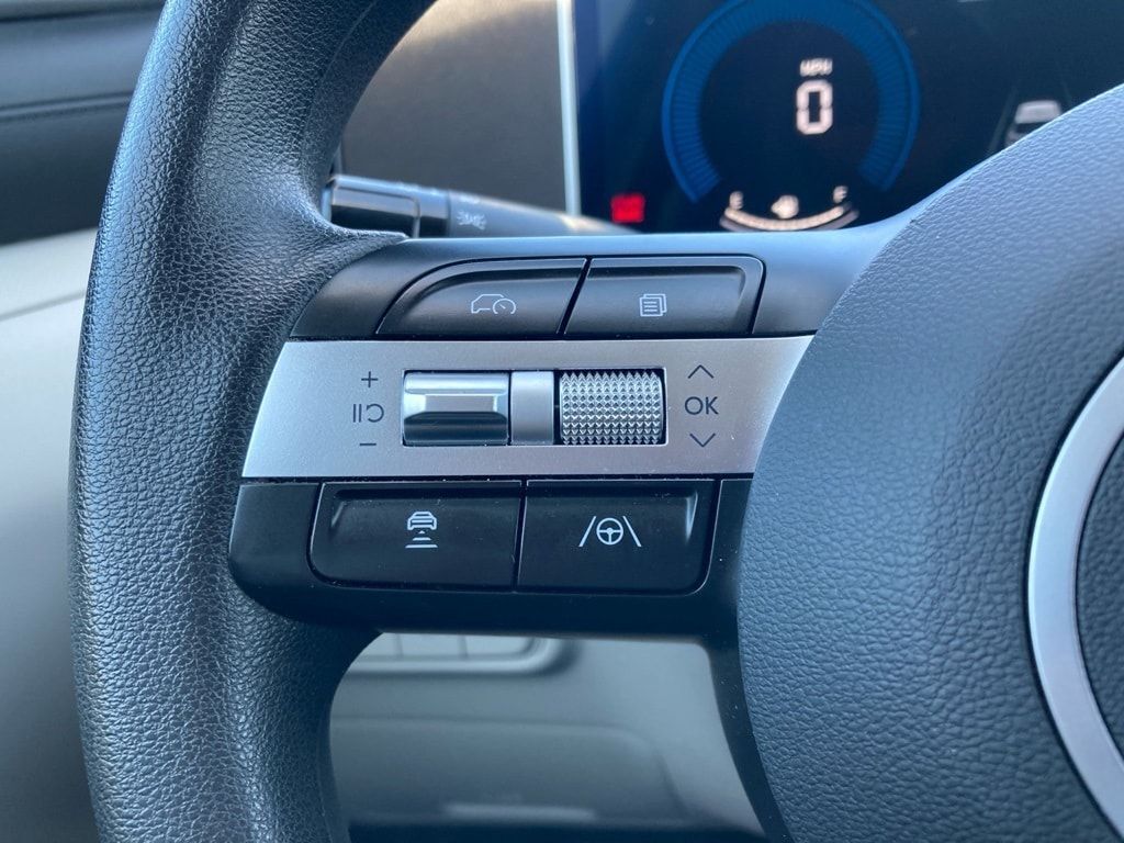 2025 Hyundai Tucson SEL San Antonio TX