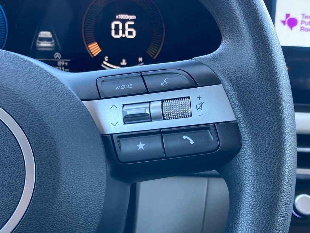 2025 Hyundai Tucson SEL San Antonio TX