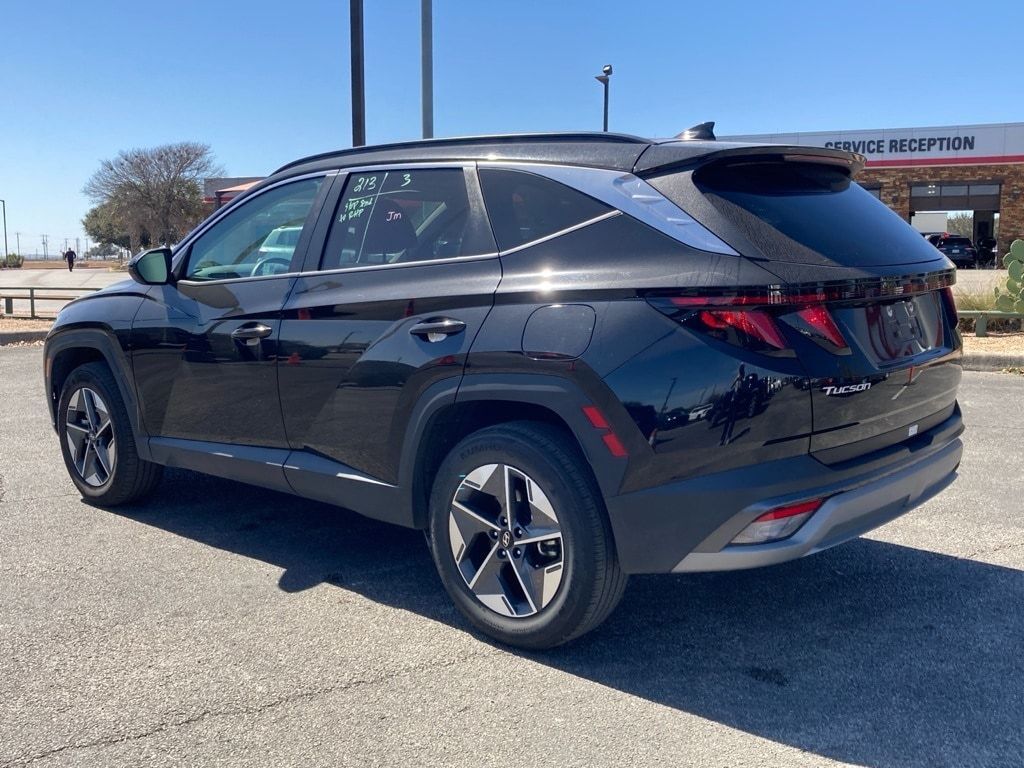 2025 Hyundai Tucson SEL San Antonio TX
