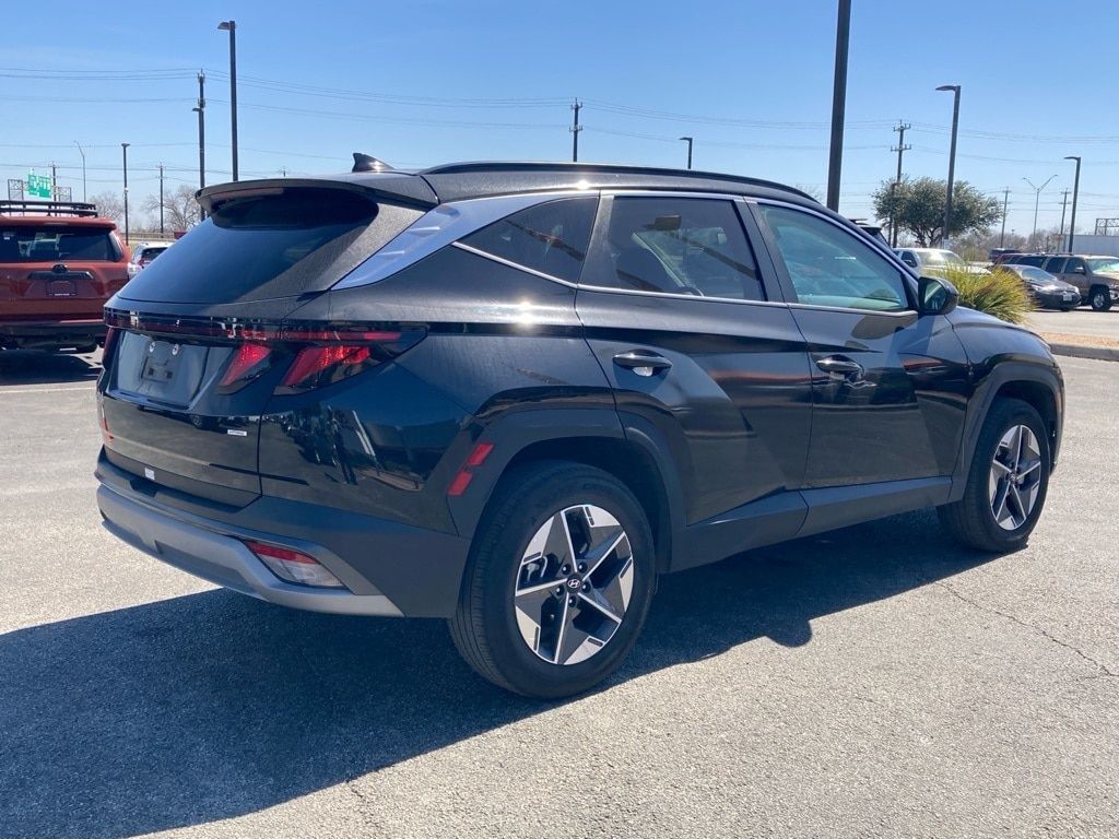 2025 Hyundai Tucson SEL San Antonio TX
