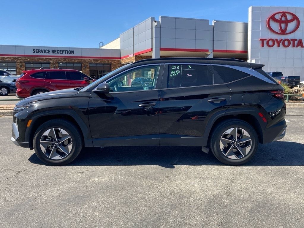 2025 Hyundai Tucson SEL San Antonio TX