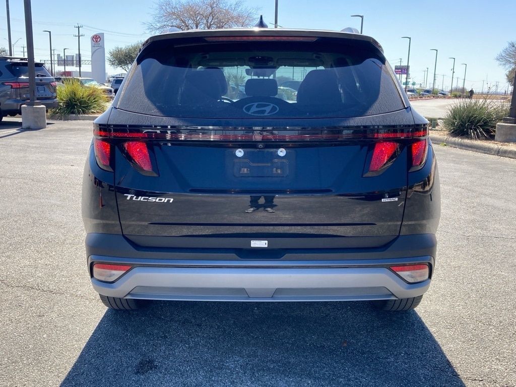 2025 Hyundai Tucson SEL San Antonio TX