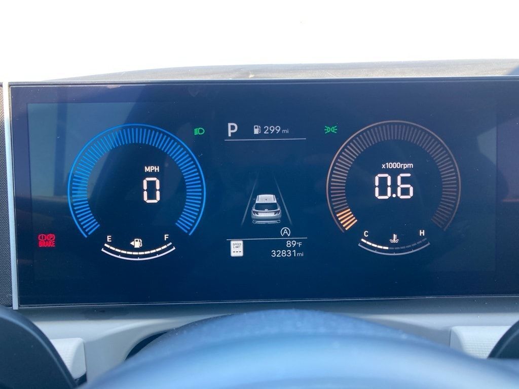 2025 Hyundai Tucson SEL San Antonio TX