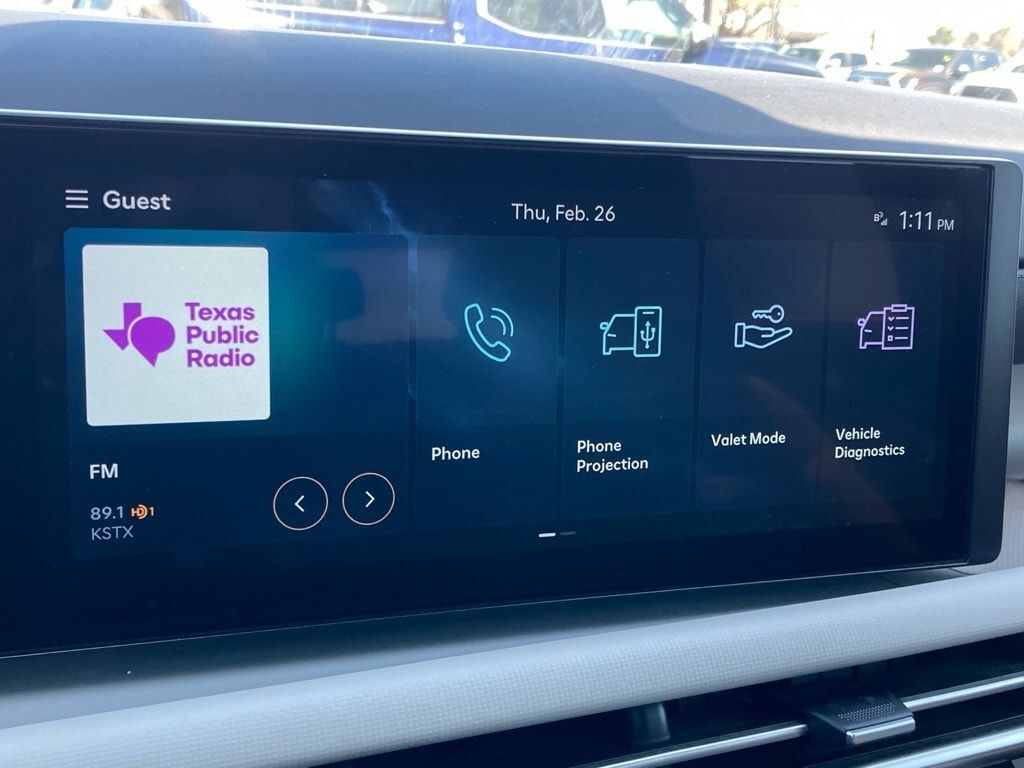 2025 Hyundai Tucson SEL San Antonio TX