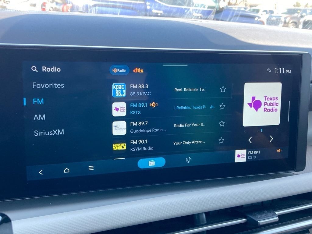 2025 Hyundai Tucson SEL San Antonio TX