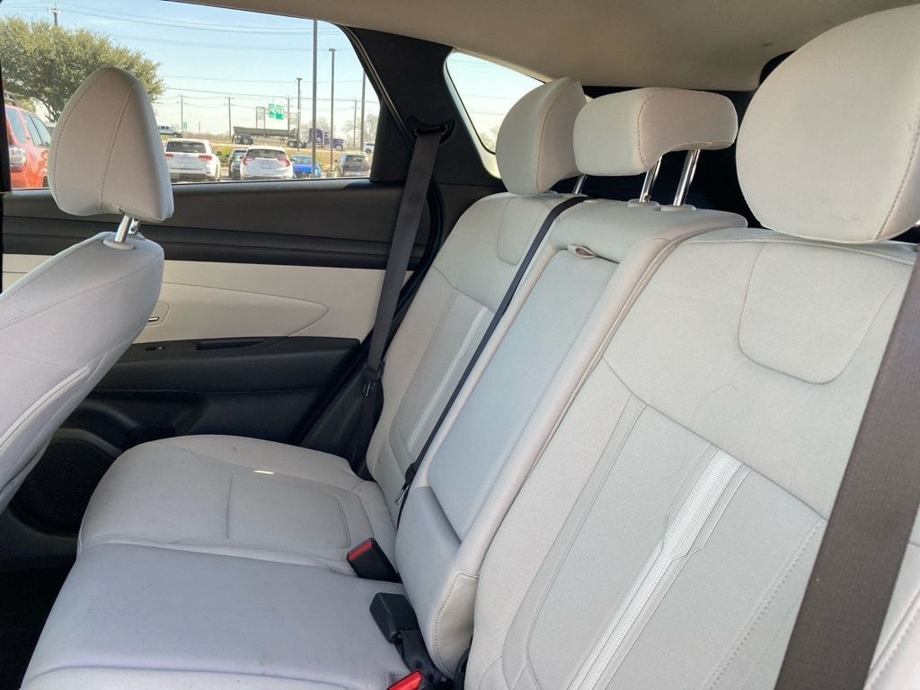 2025 Hyundai Tucson SEL San Antonio TX