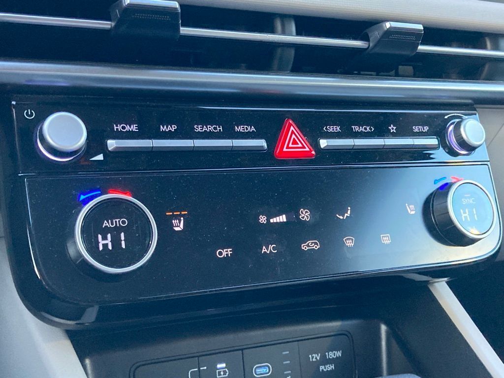 2025 Hyundai Tucson SEL San Antonio TX
