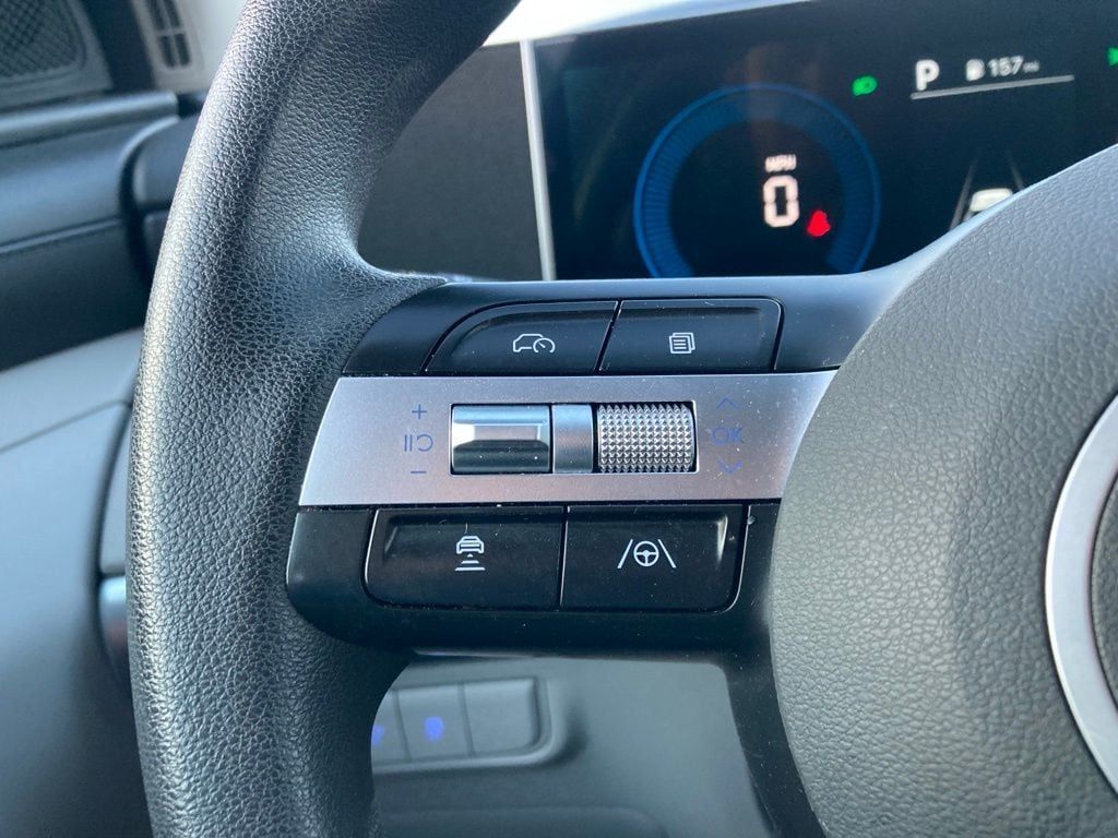 2025 Hyundai Tucson SEL San Antonio TX