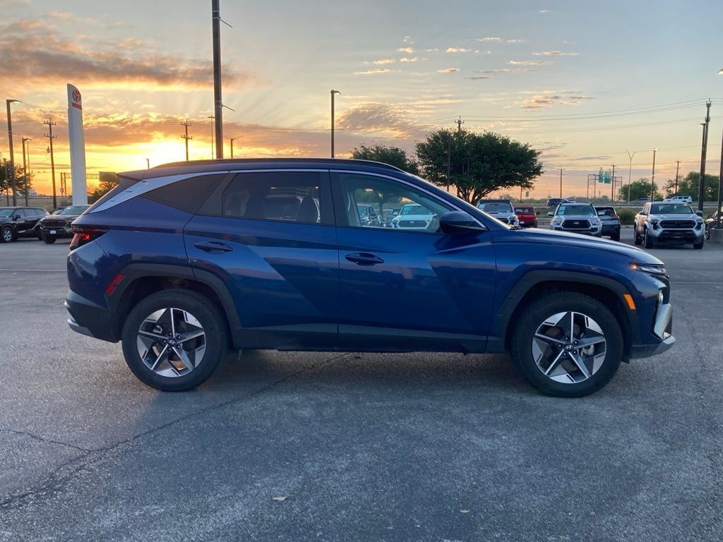 2025 Hyundai Tucson SEL San Antonio TX