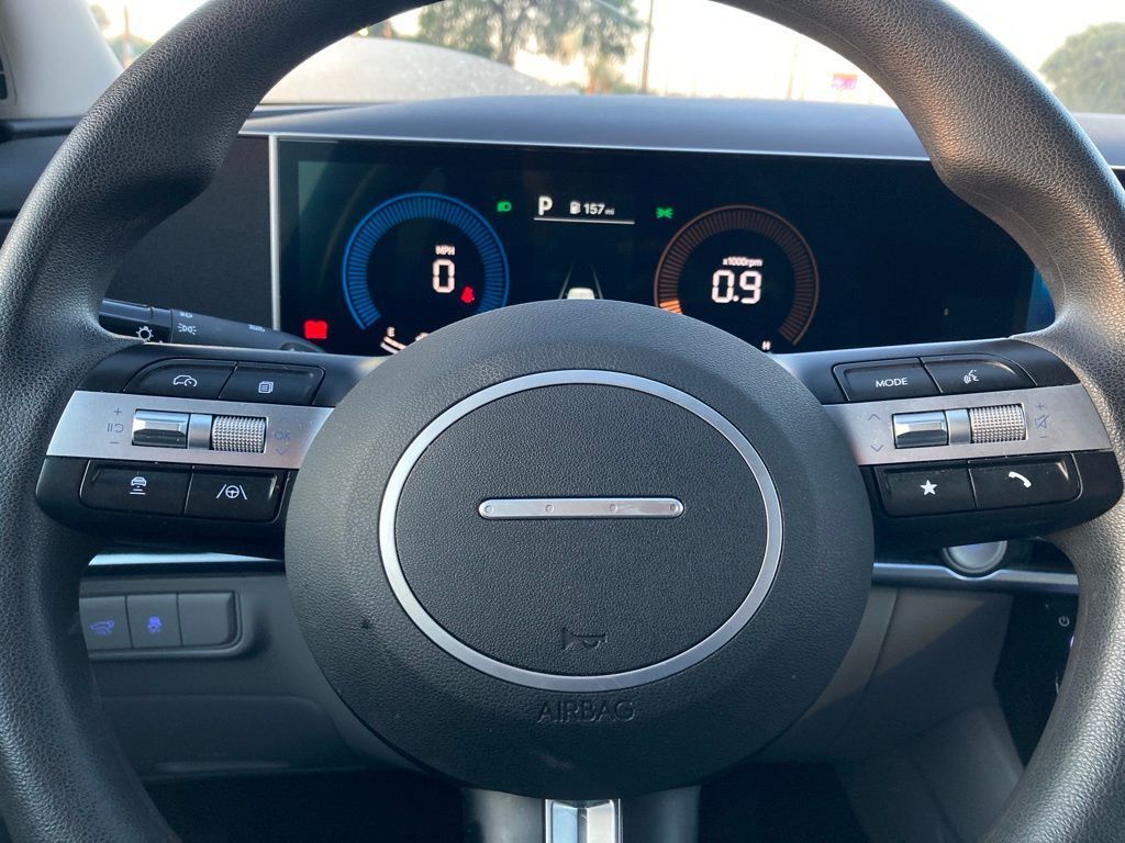 2025 Hyundai Tucson SEL San Antonio TX
