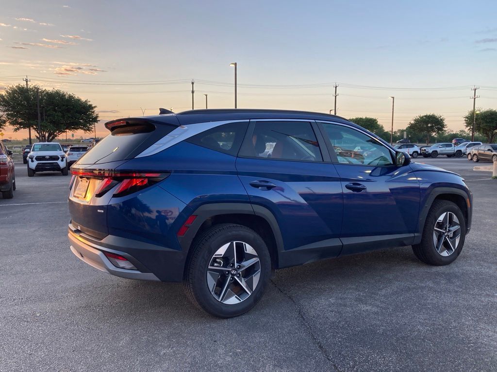 2025 Hyundai Tucson SEL San Antonio TX