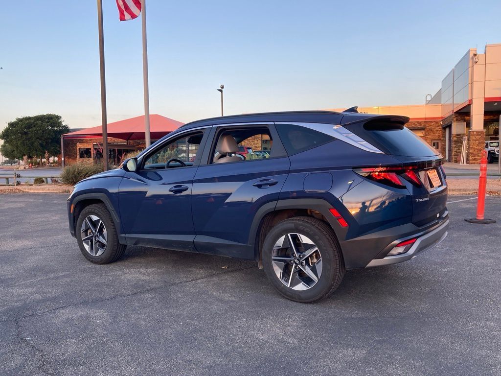 2025 Hyundai Tucson SEL San Antonio TX