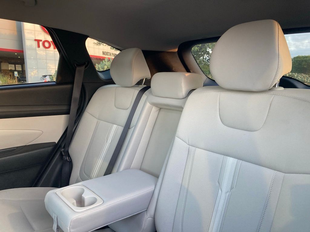 2025 Hyundai Tucson SEL San Antonio TX