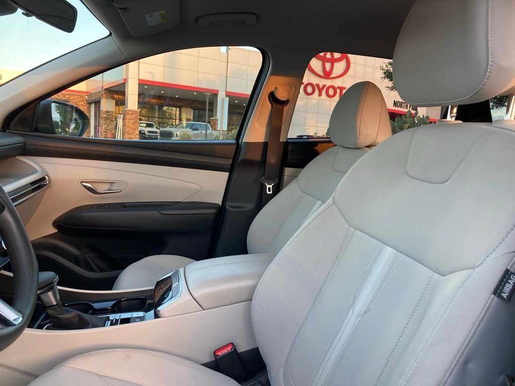 2025 Hyundai Tucson SEL San Antonio TX