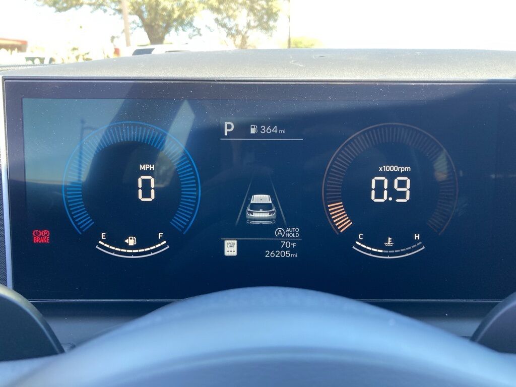 2025 Hyundai Tucson SEL San Antonio TX