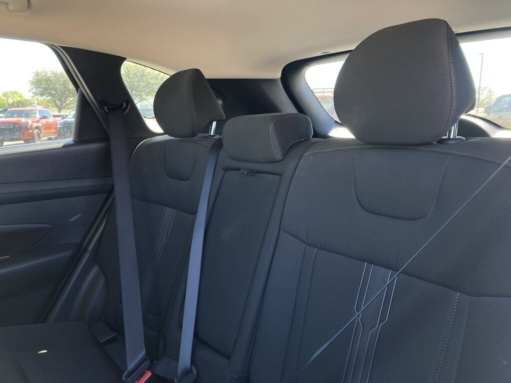 2025 Hyundai Tucson SEL San Antonio TX