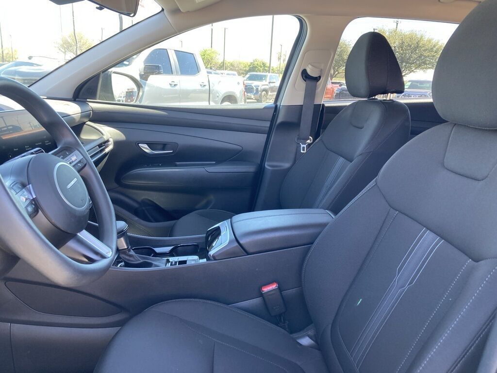 2025 Hyundai Tucson SEL San Antonio TX