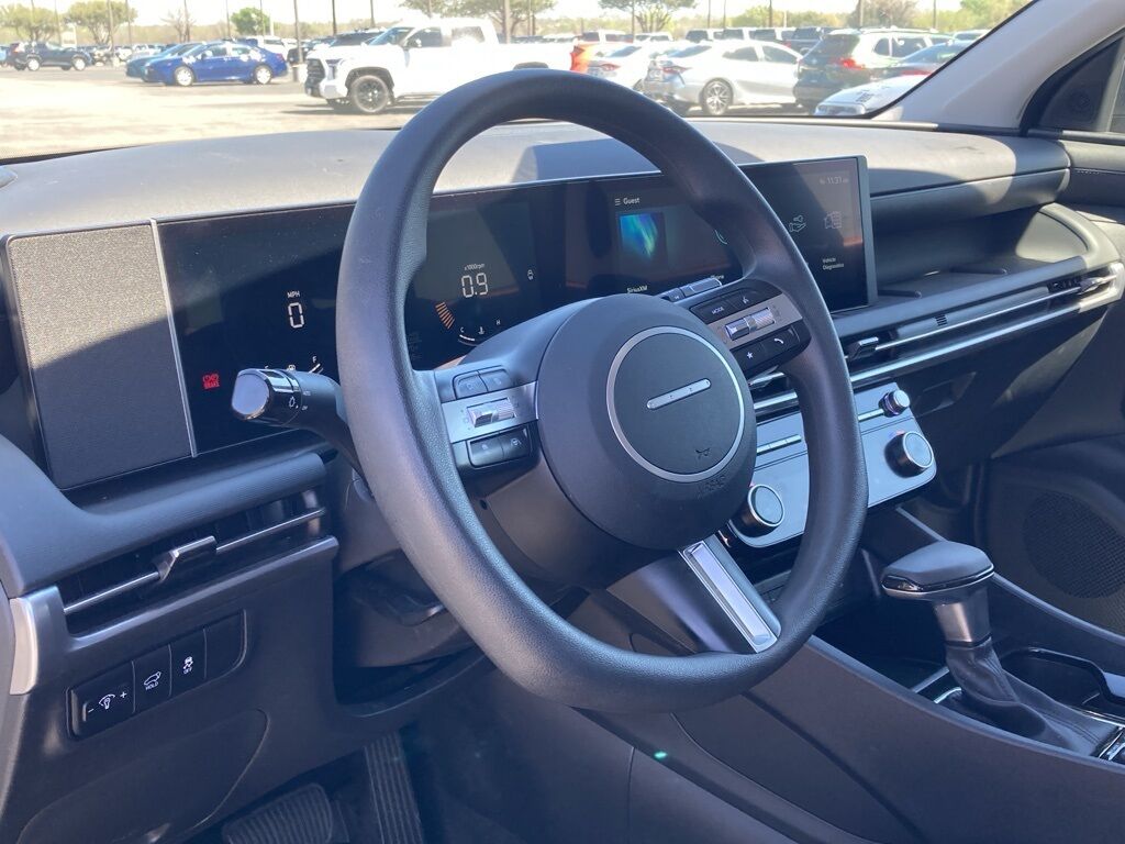 2025 Hyundai Tucson SEL San Antonio TX