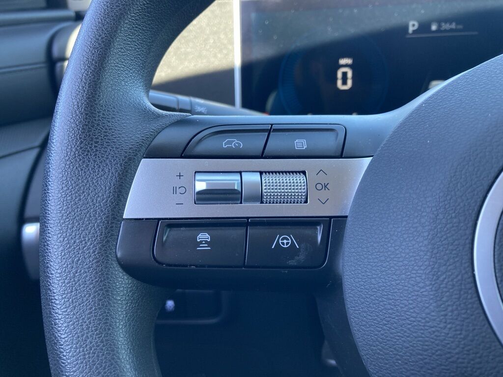 2025 Hyundai Tucson SEL San Antonio TX